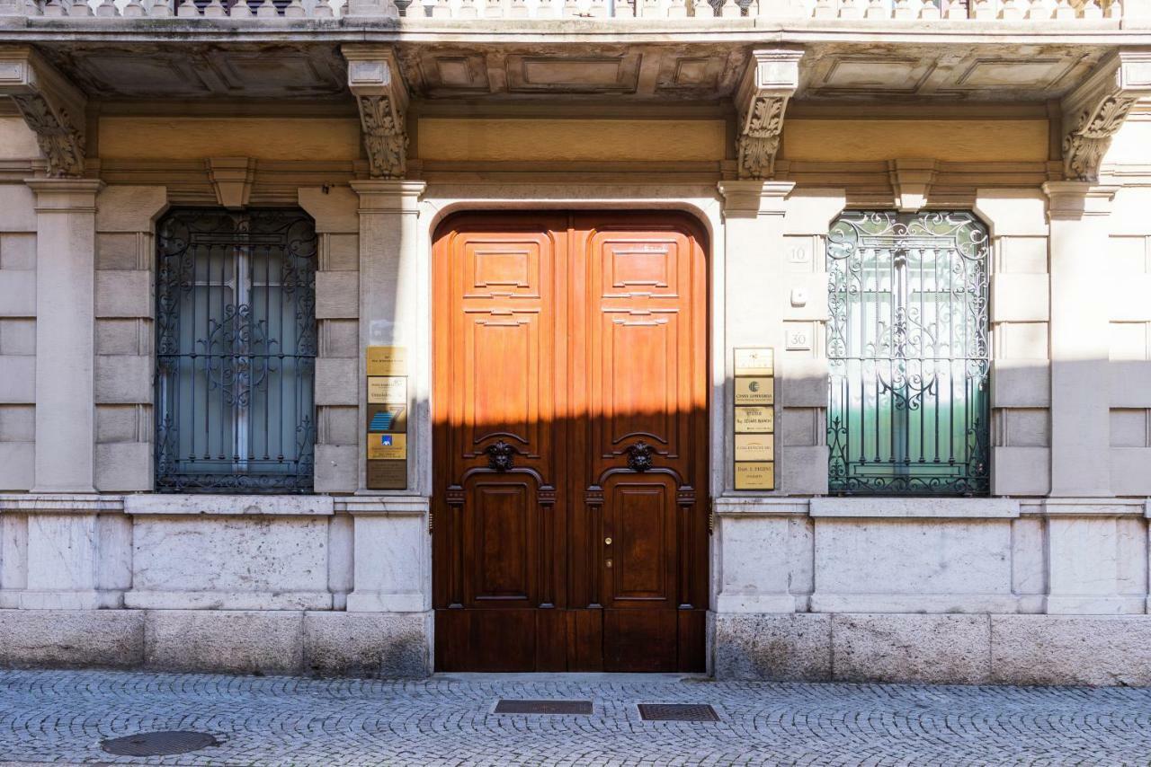 Palazzo Garibaldi - MyHomeInCôme Esterno foto