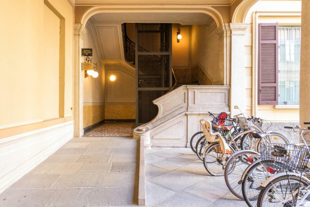 Palazzo Garibaldi - MyHomeInCôme Esterno foto